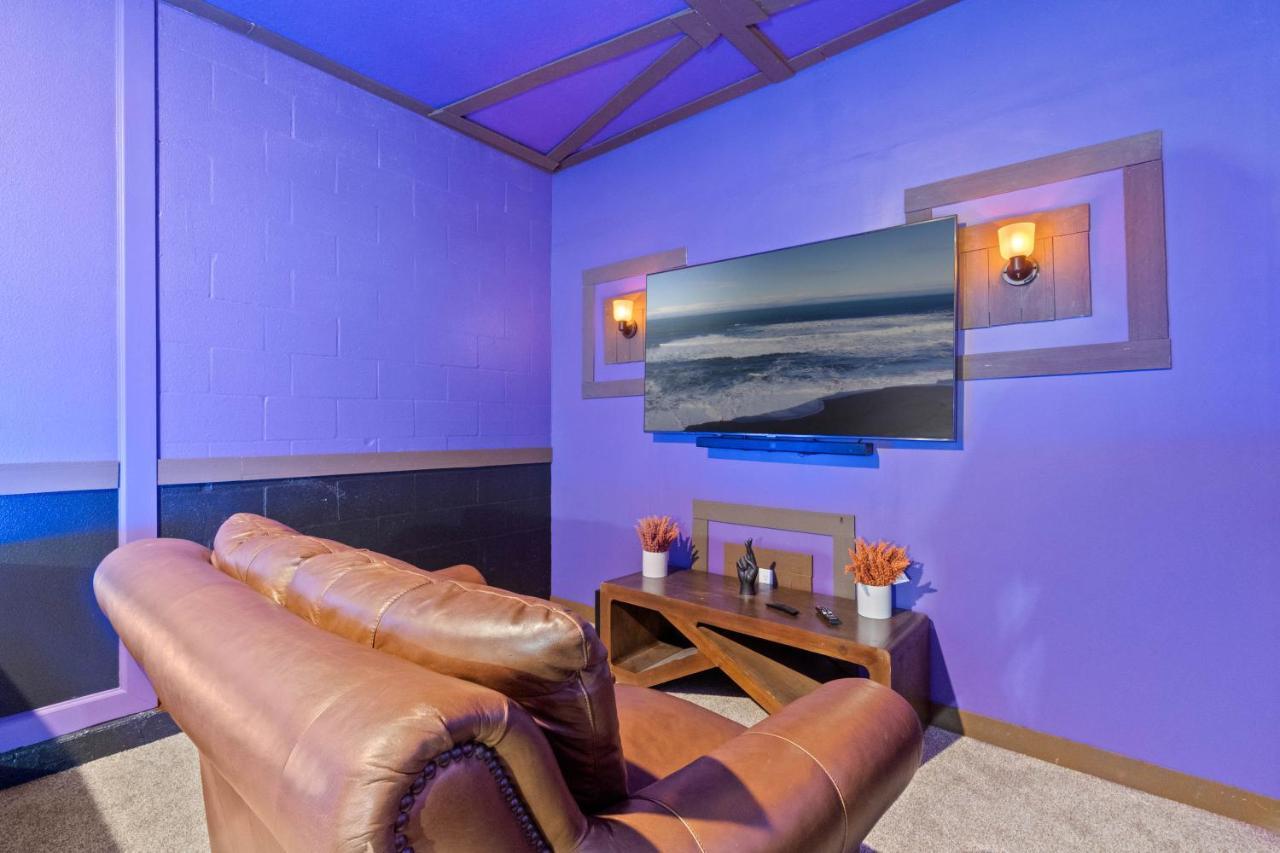 Beautiful Family Villa - Pool And Hot Tub - Near Disney World キシミー エクステリア 写真