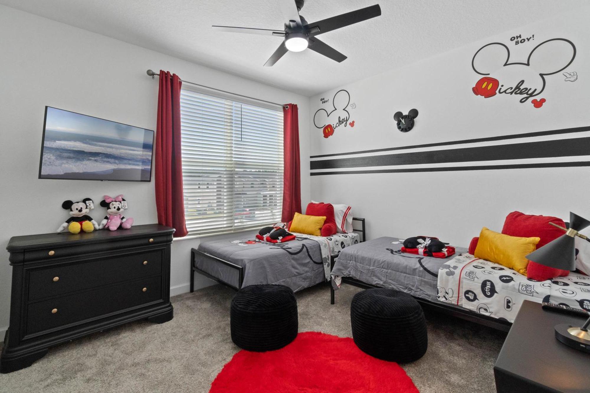 Beautiful Family Villa - Pool And Hot Tub - Near Disney World キシミー エクステリア 写真