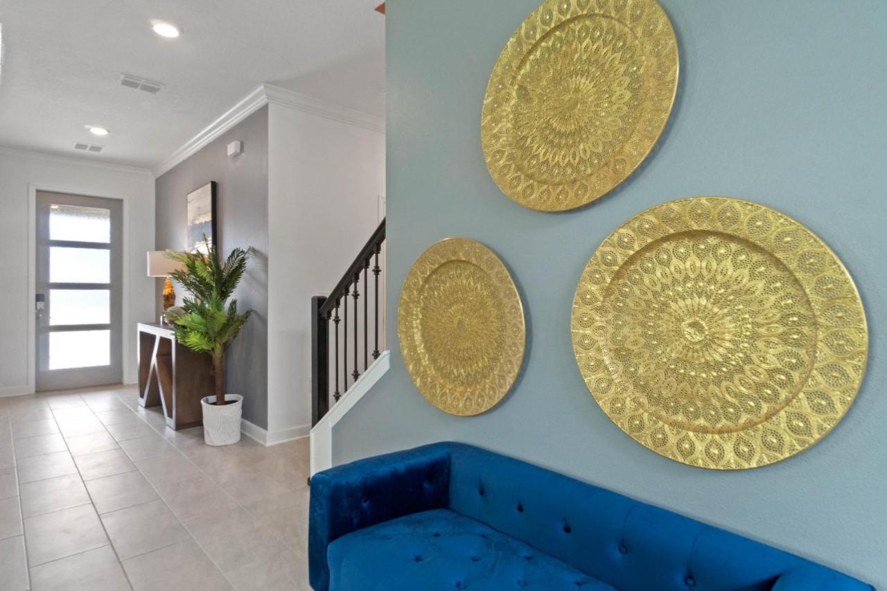 Beautiful Family Villa - Pool And Hot Tub - Near Disney World キシミー エクステリア 写真